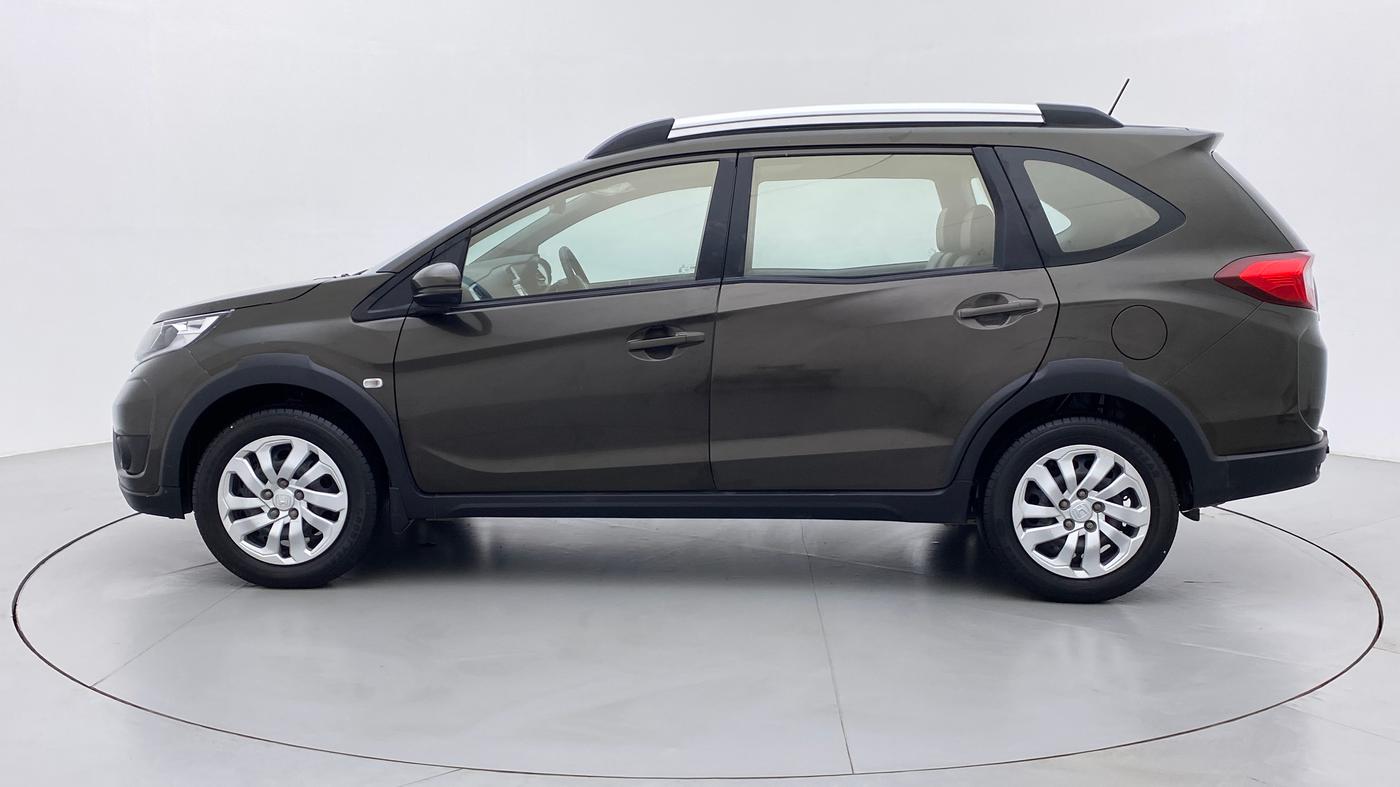 2017 Honda BR-V 1.5 i-VTEC S, Petrol, Manual, 13,613 km, Left Side