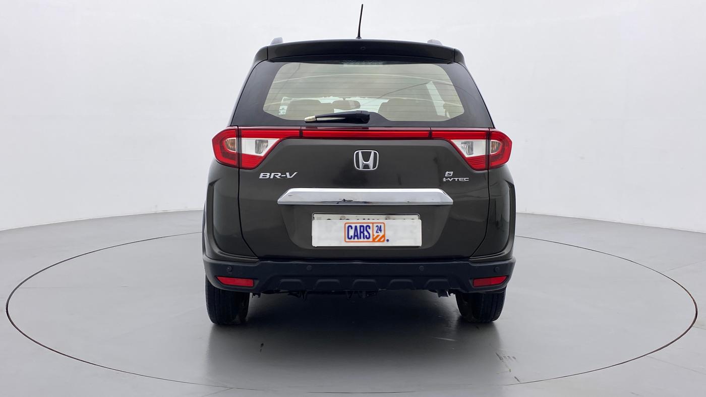 2017 Honda BR-V 1.5 i-VTEC S, Petrol, Manual, 13,613 km, Back/Rear