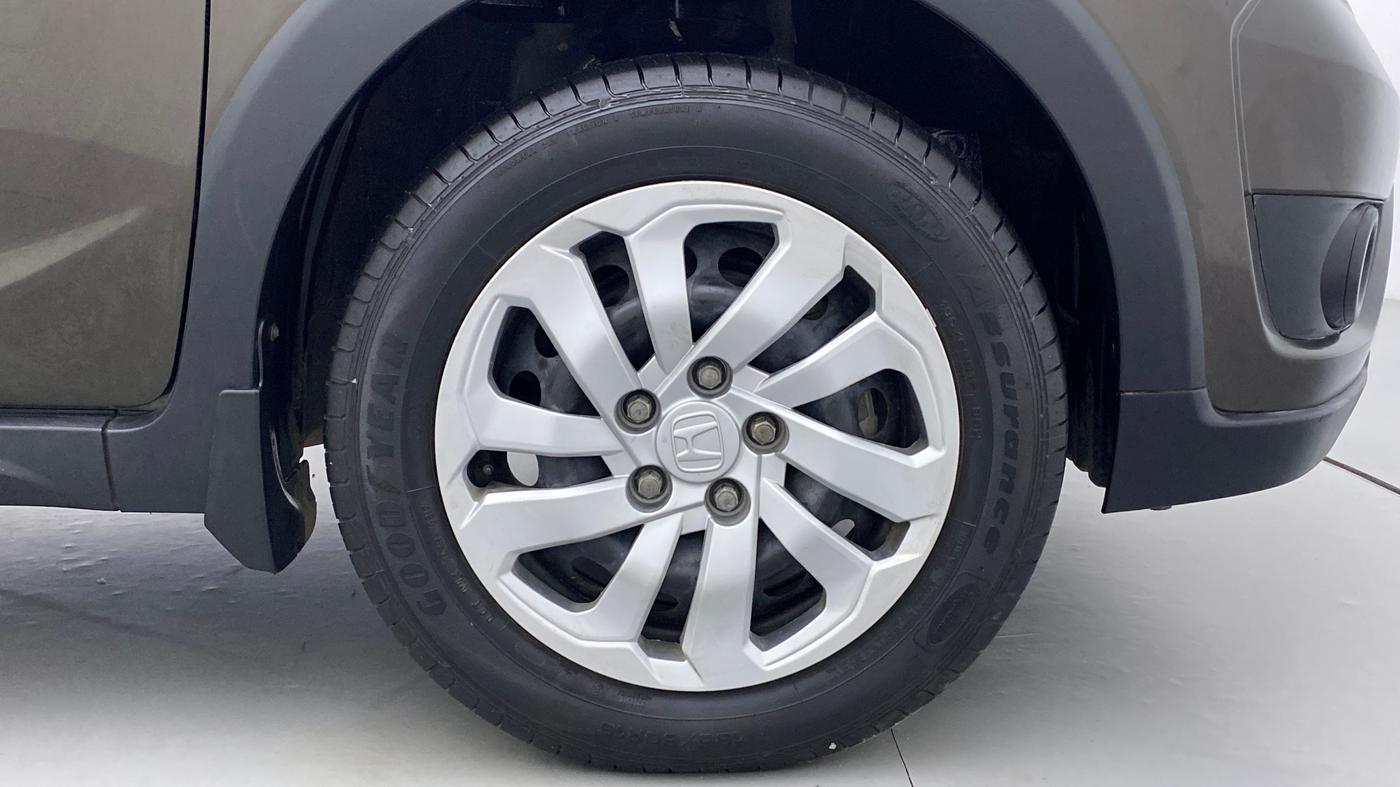 2017 Honda BR-V 1.5 i-VTEC S, Petrol, Manual, 13,613 km, Right Front Wheel