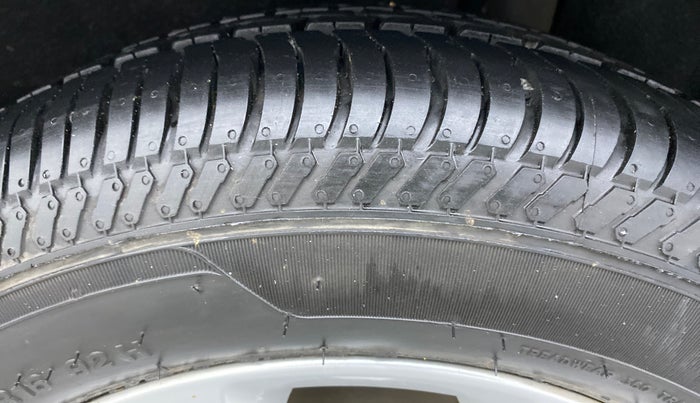 2018 Ford Ecosport 1.5TITANIUM TDCI, Diesel, Manual, 30,762 km, Left Rear Tyre Tread