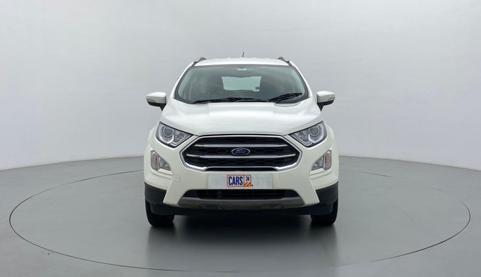 2018 Ford Ecosport 1.5TITANIUM TDCI, Diesel, Manual, 30,762 km, Front