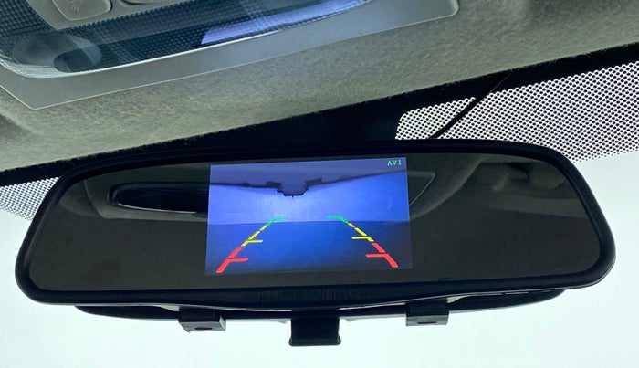 2018 Ford Ecosport 1.5TITANIUM TDCI, Diesel, Manual, 30,762 km, IRVM Reverse Camera