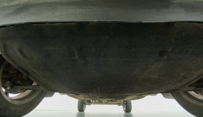 2018 Ford Ecosport 1.5TITANIUM TDCI, Diesel, Manual, 30,762 km, Front Underbody