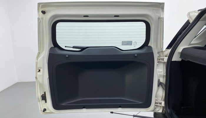 2018 Ford Ecosport 1.5TITANIUM TDCI, Diesel, Manual, 30,762 km, Boot Door Open