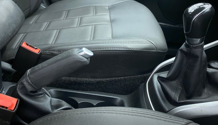 2018 Ford Ecosport 1.5TITANIUM TDCI, Diesel, Manual, 30,762 km, Gear Lever