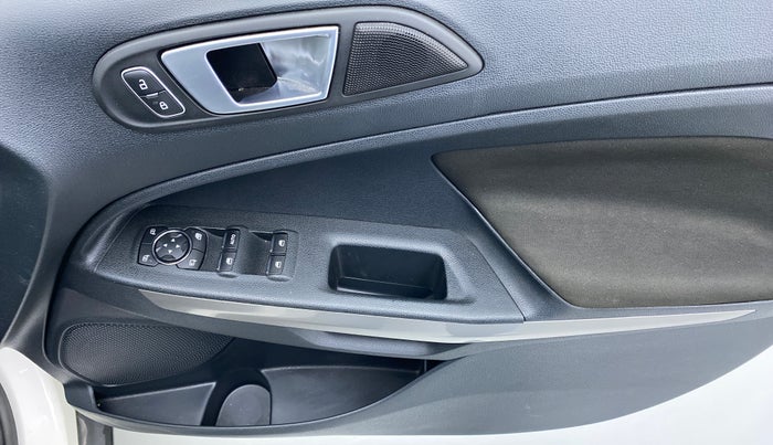 2018 Ford Ecosport 1.5TITANIUM TDCI, Diesel, Manual, 30,762 km, Driver Side Door Panels Control