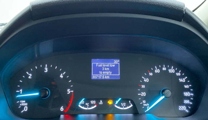 2018 Ford Ecosport 1.5TITANIUM TDCI, Diesel, Manual, 30,762 km, Odometer Image