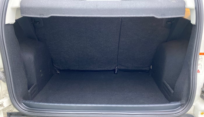 2018 Ford Ecosport 1.5TITANIUM TDCI, Diesel, Manual, 30,762 km, Boot Inside