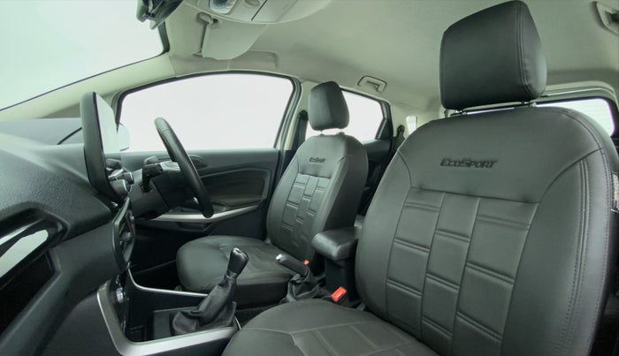 2018 Ford Ecosport 1.5TITANIUM TDCI, Diesel, Manual, 30,762 km, Right Side Front Door Cabin