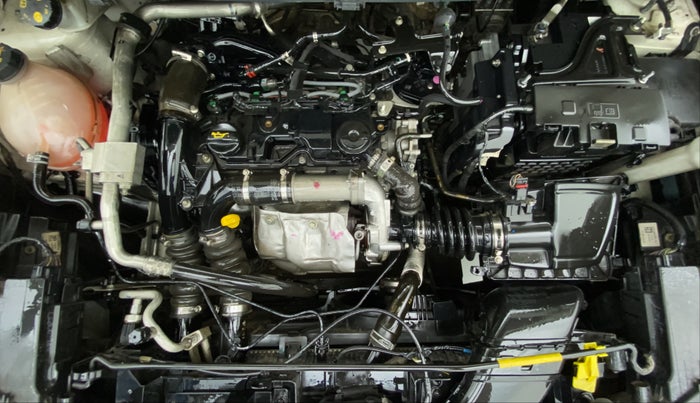 2018 Ford Ecosport 1.5TITANIUM TDCI, Diesel, Manual, 30,762 km, Open Bonet