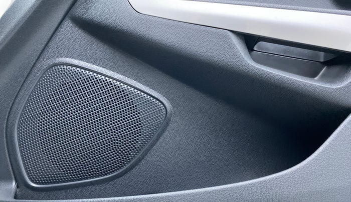 2018 Ford Ecosport 1.5TITANIUM TDCI, Diesel, Manual, 30,762 km, Speaker