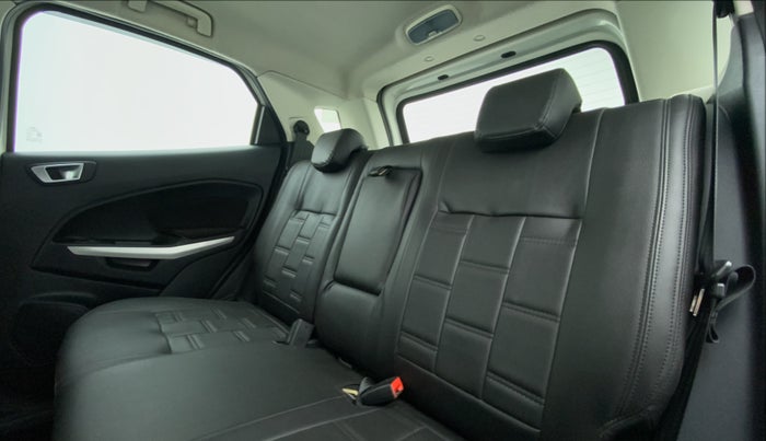 2018 Ford Ecosport 1.5TITANIUM TDCI, Diesel, Manual, 30,762 km, Right Side Rear Door Cabin