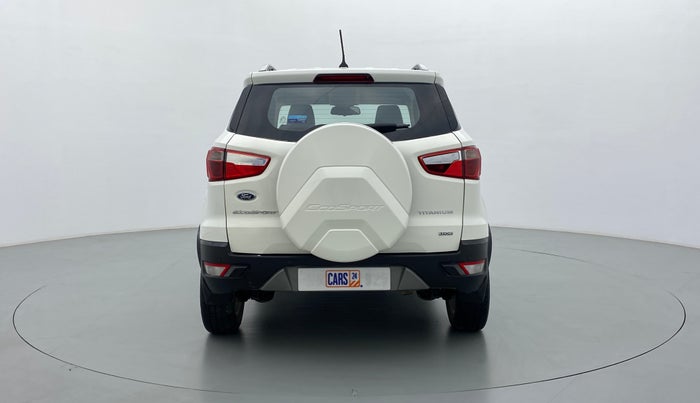 2018 Ford Ecosport 1.5TITANIUM TDCI, Diesel, Manual, 30,762 km, Back/Rear