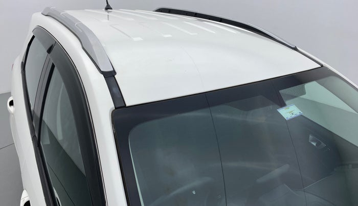 2018 Ford Ecosport 1.5TITANIUM TDCI, Diesel, Manual, 30,762 km, Roof