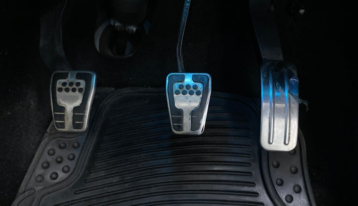 2018 Ford Ecosport 1.5TITANIUM TDCI, Diesel, Manual, 30,762 km, Pedals