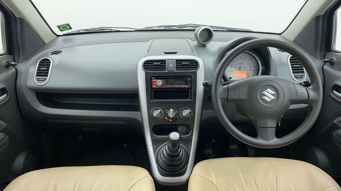 2014 Maruti Ritz VXI, Petrol, Manual, 35,649 km, Dashboard