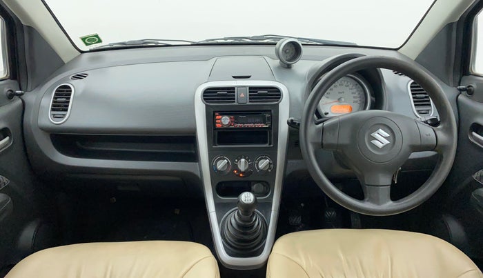 2014 Maruti Ritz VXI, Petrol, Manual, 35,649 km, Dashboard