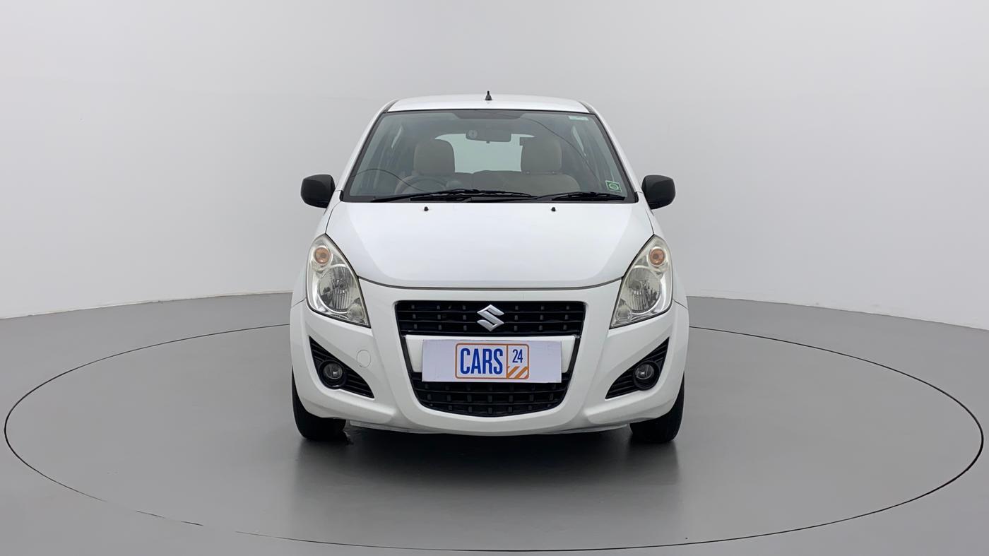 2014 Maruti Ritz VXI, Petrol, Manual, 35,649 km, Front