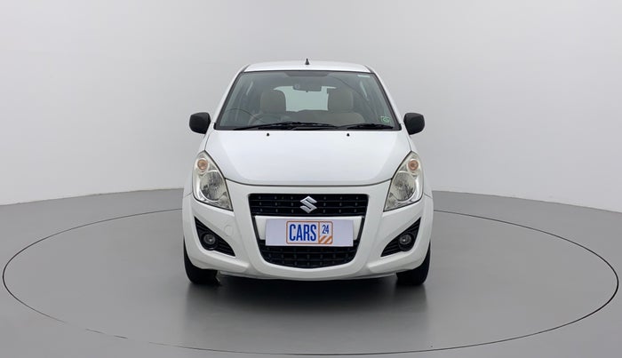 2014 Maruti Ritz VXI, Petrol, Manual, 35,649 km, Front