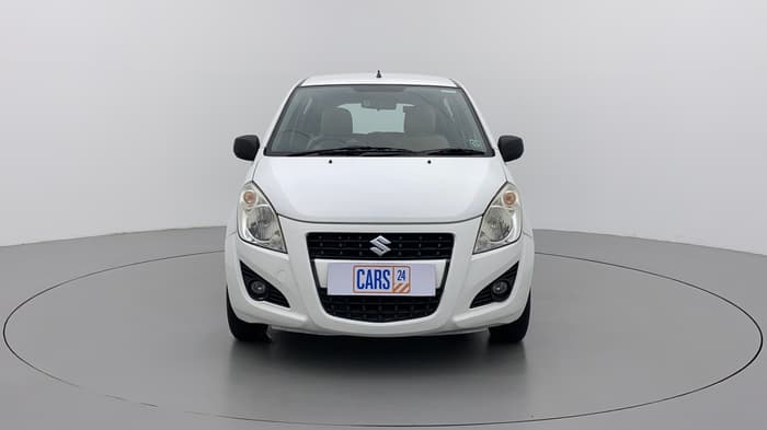 2014 Maruti Ritz VXI, Petrol, Manual, 35,649 km, Front