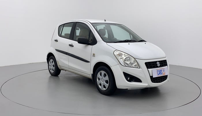 2014 Maruti Ritz VXI, Petrol, Manual, 35,649 km, Right Front Diagonal
