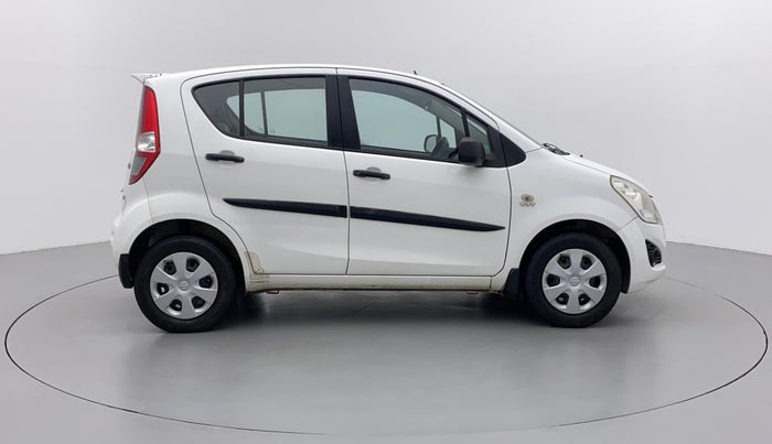 2014 Maruti Ritz VXI, Petrol, Manual, 35,649 km, Right Side View