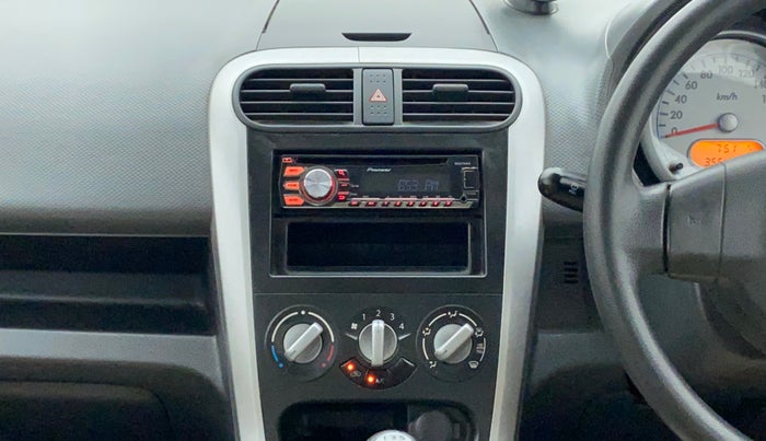 2014 Maruti Ritz VXI, Petrol, Manual, 35,649 km, Air Conditioner
