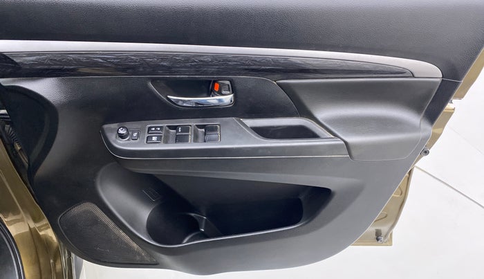 2019 Maruti XL6 ALPHA SHVS  MT, Petrol, Manual, 14,822 km, Driver Side Door Panels Control