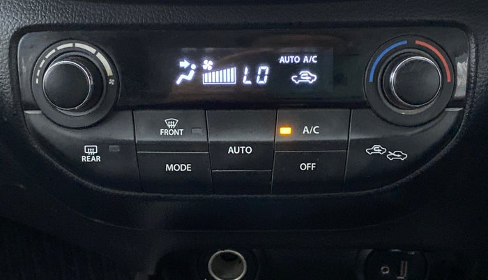 2019 Maruti XL6 ALPHA SHVS  MT, Petrol, Manual, 14,822 km, Automatic Climate Control