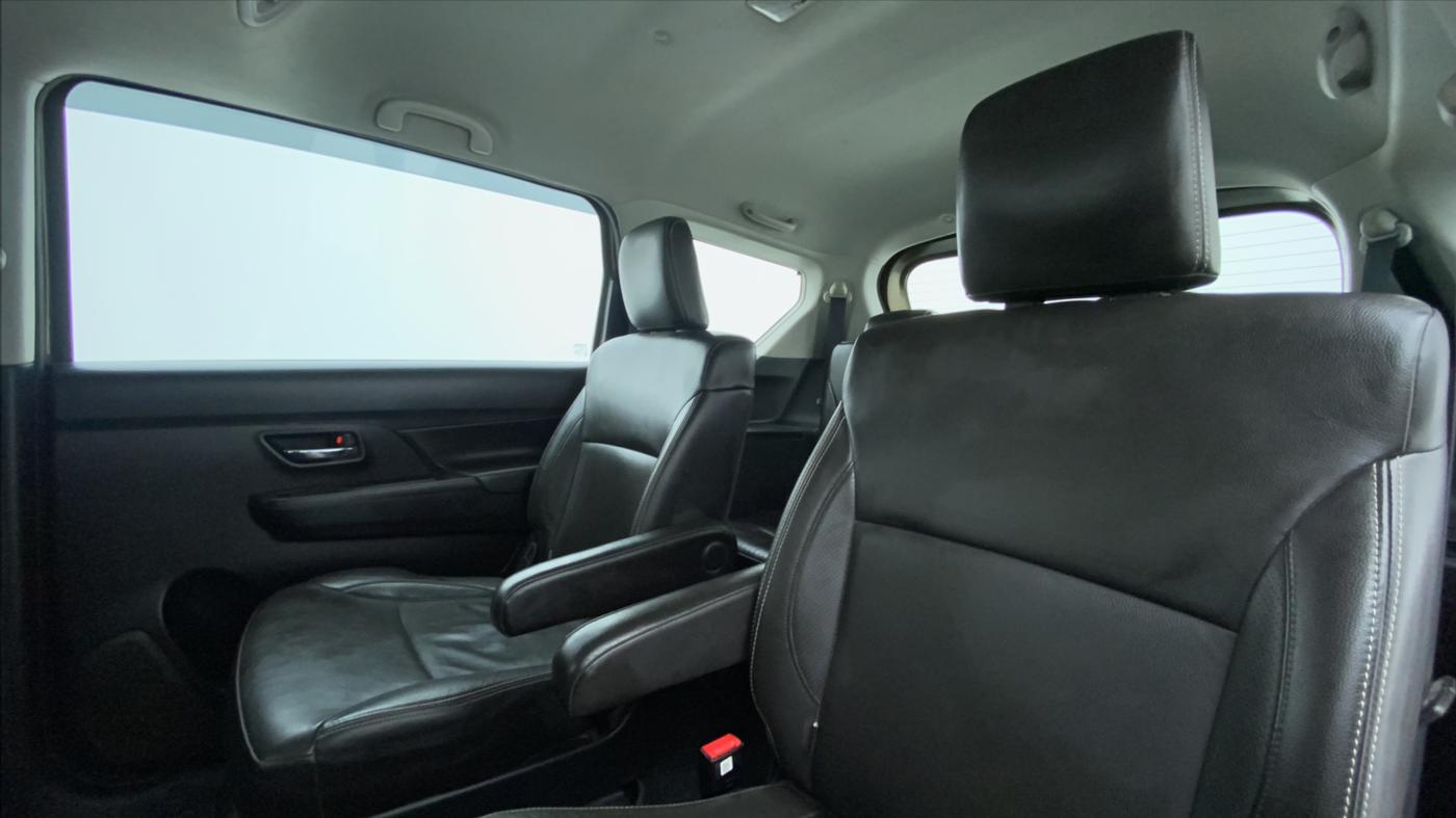2019 Maruti XL6 ALPHA SHVS  MT, Petrol, Manual, 14,822 km, Right Side Rear Door Cabin