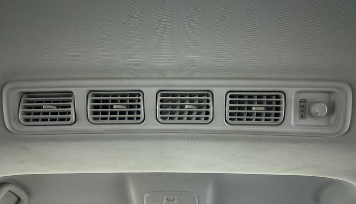 2019 Maruti XL6 ALPHA SHVS  MT, Petrol, Manual, 14,822 km, Rear AC Vents