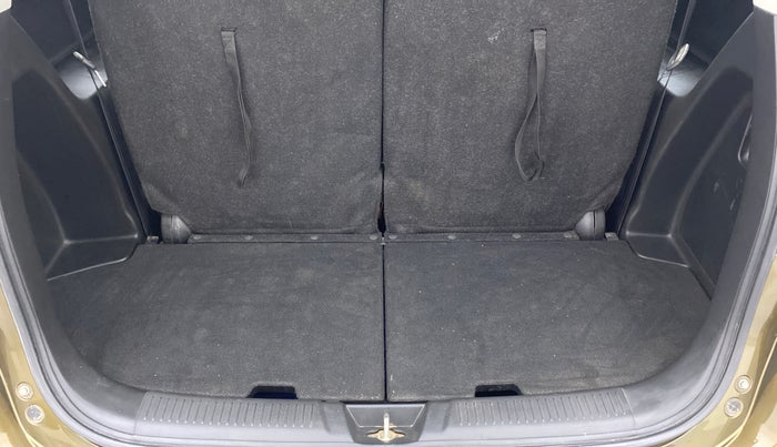 2019 Maruti XL6 ALPHA SHVS  MT, Petrol, Manual, 14,822 km, Boot Inside