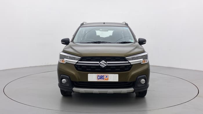 2019 Maruti XL6 ALPHA SHVS  MT, Petrol, Manual, 14,822 km, Front