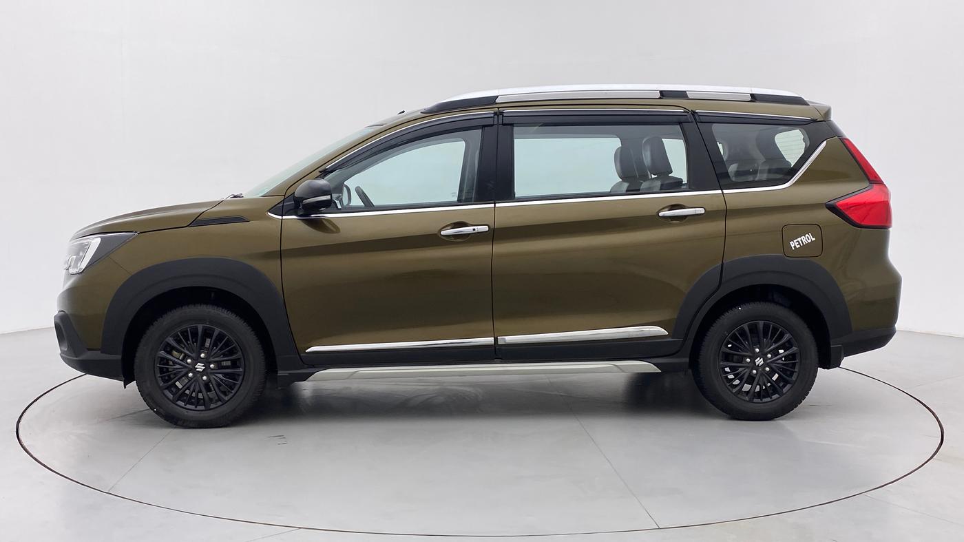 2019 Maruti XL6 ALPHA SHVS  MT, Petrol, Manual, 14,822 km, Left Side
