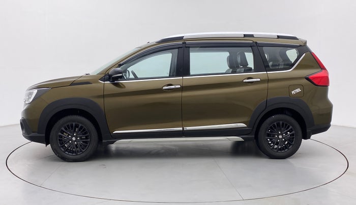 2019 Maruti XL6 ALPHA SHVS  MT, Petrol, Manual, 14,822 km, Left Side