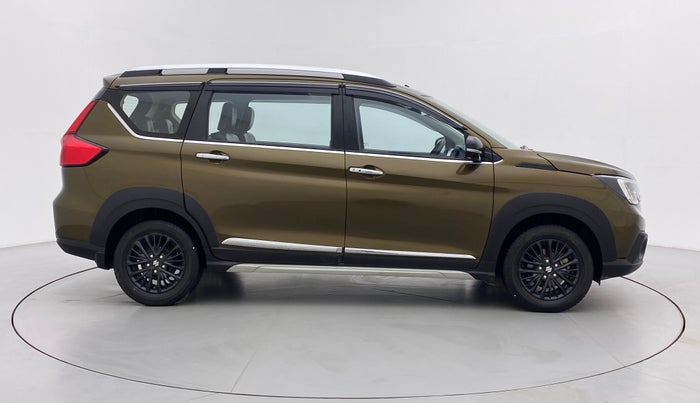 2019 Maruti XL6 ALPHA SHVS  MT, Petrol, Manual, 14,822 km, Right Side View