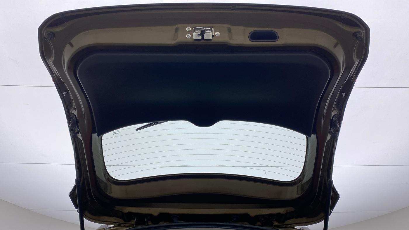 2019 Maruti XL6 ALPHA SHVS  MT, Petrol, Manual, 14,822 km, Boot Door Open