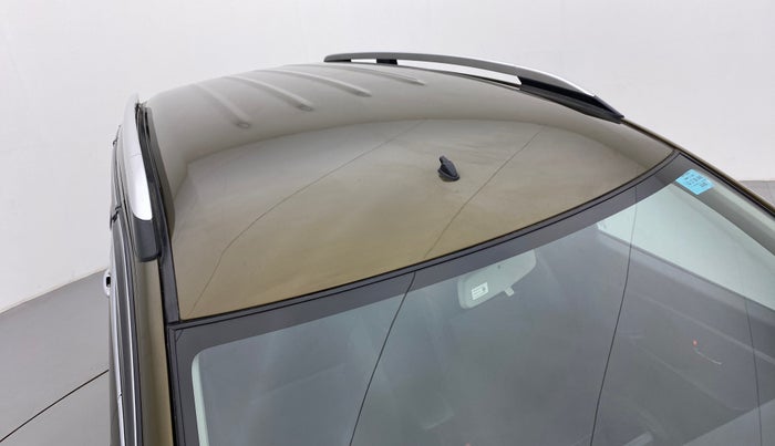2019 Maruti XL6 ALPHA SHVS  MT, Petrol, Manual, 14,822 km, Roof