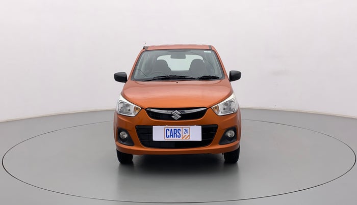 2016 Maruti Alto K10 VXI, Petrol, Manual, 56,067 km, Front