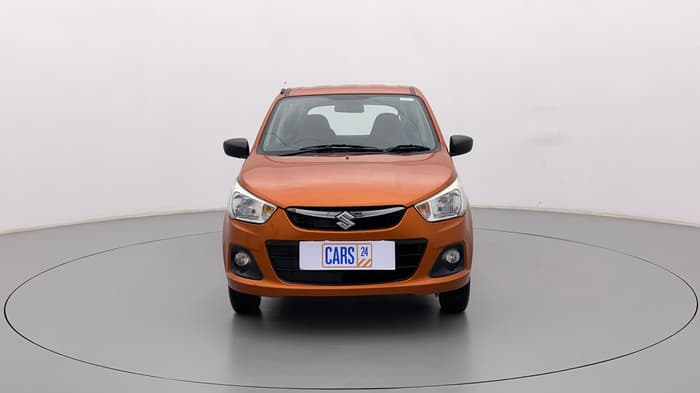 2016 Maruti Alto K10 VXI, Petrol, Manual, 56,067 km, Front