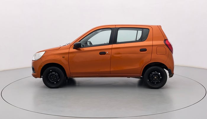 2016 Maruti Alto K10 VXI, Petrol, Manual, 56,067 km, Left Side