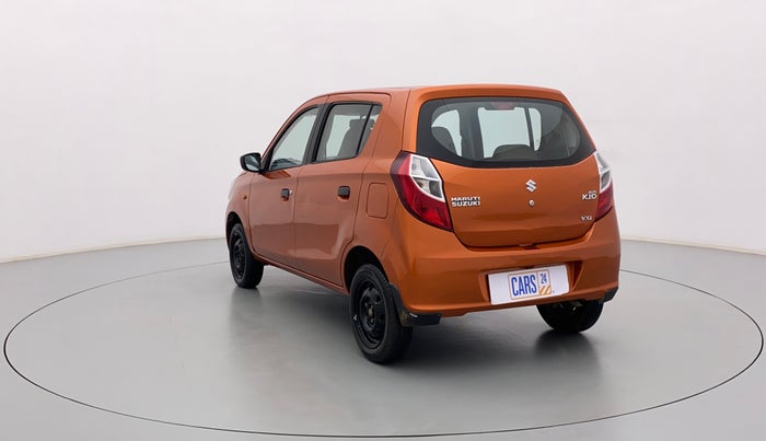 2016 Maruti Alto K10 VXI, Petrol, Manual, 56,067 km, Left Back Diagonal
