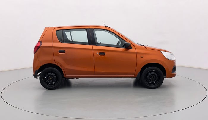 2016 Maruti Alto K10 VXI, Petrol, Manual, 56,067 km, Right Side View