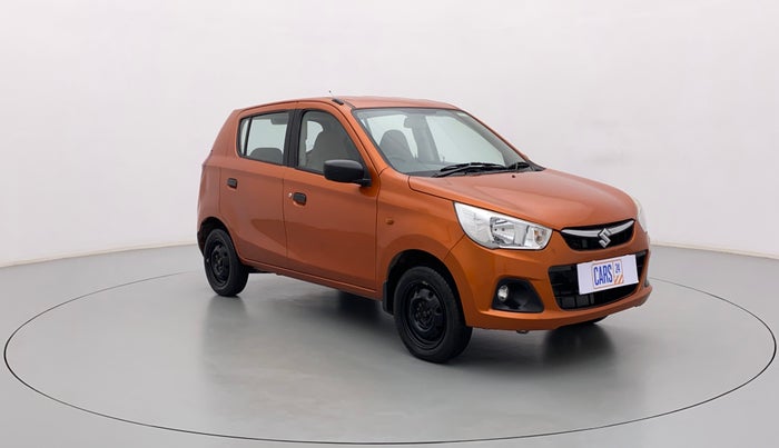 2016 Maruti Alto K10 VXI, Petrol, Manual, 56,067 km, Right Front Diagonal
