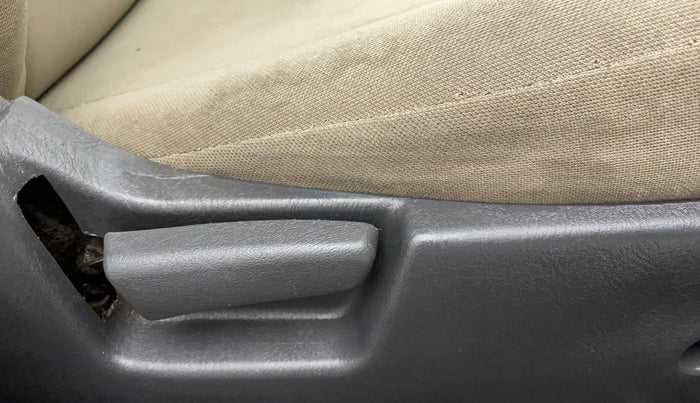 2016 Maruti Alto K10 VXI, Petrol, Manual, 56,067 km, Driver Side Adjustment Panel