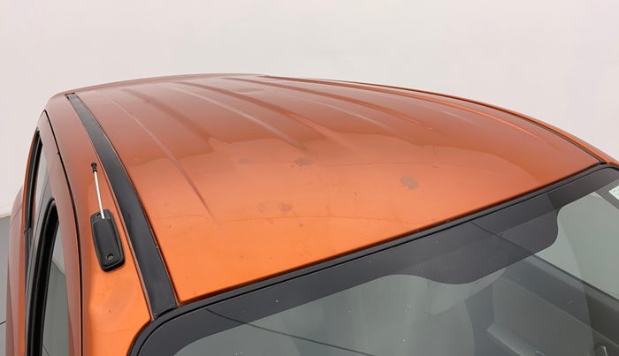 2016 Maruti Alto K10 VXI, Petrol, Manual, 56,067 km, Roof