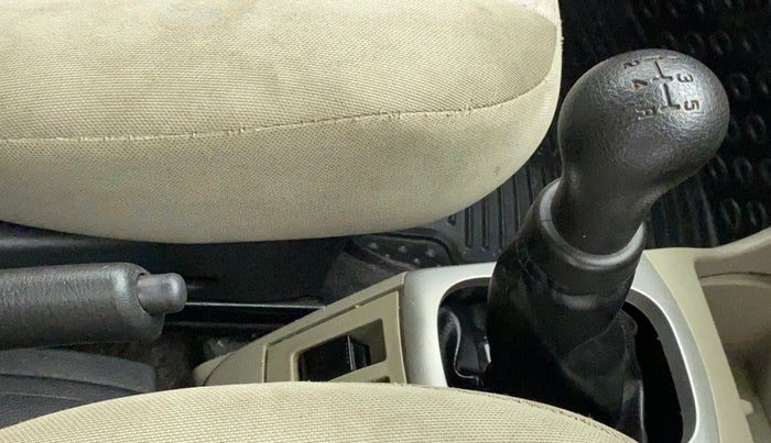 2016 Maruti Alto K10 VXI, Petrol, Manual, 56,067 km, Gear Lever