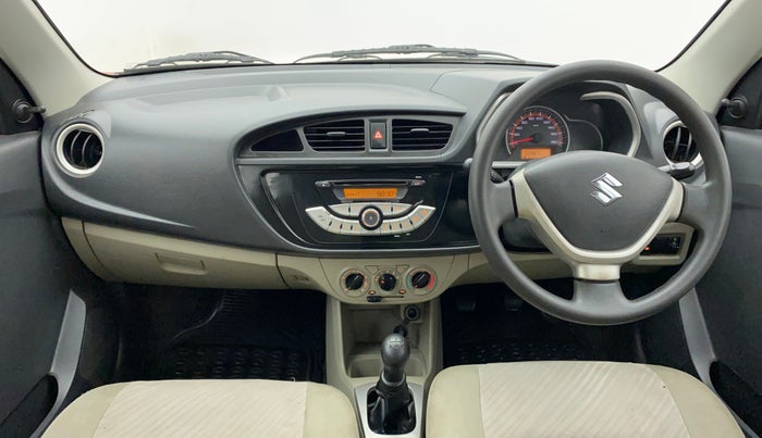 2016 Maruti Alto K10 VXI, Petrol, Manual, 56,067 km, Dashboard