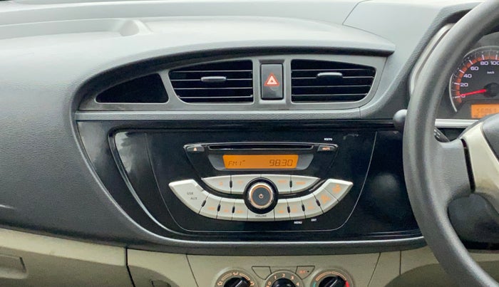2016 Maruti Alto K10 VXI, Petrol, Manual, 56,067 km, Air Conditioner