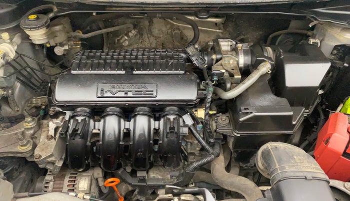 2017 Honda WR-V 1.2L I-VTEC VX MT, Petrol, Manual, 39,036 km, Engine View